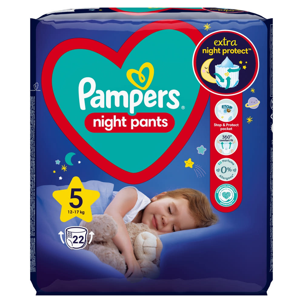 pants pampers 3