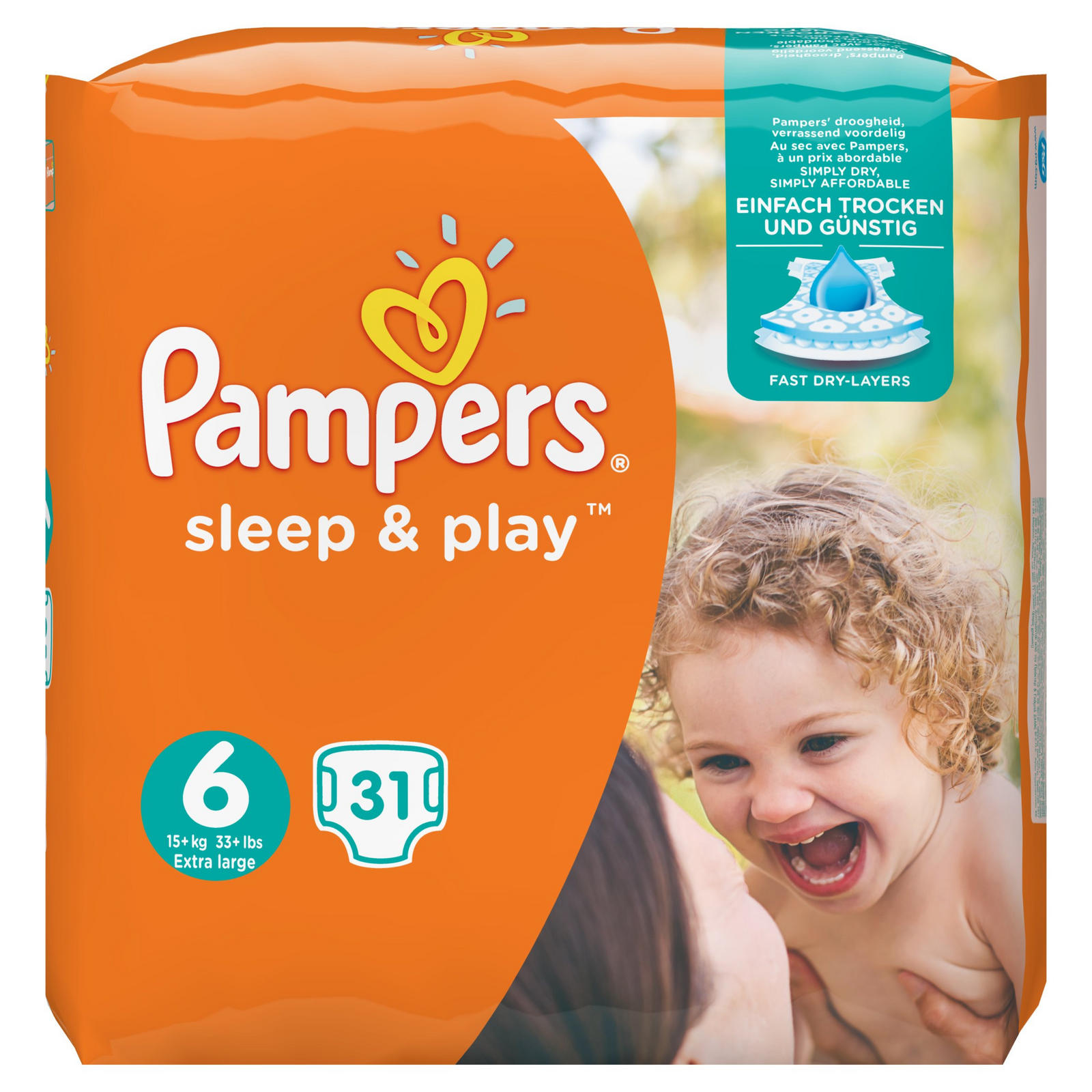 e mag pampers 5