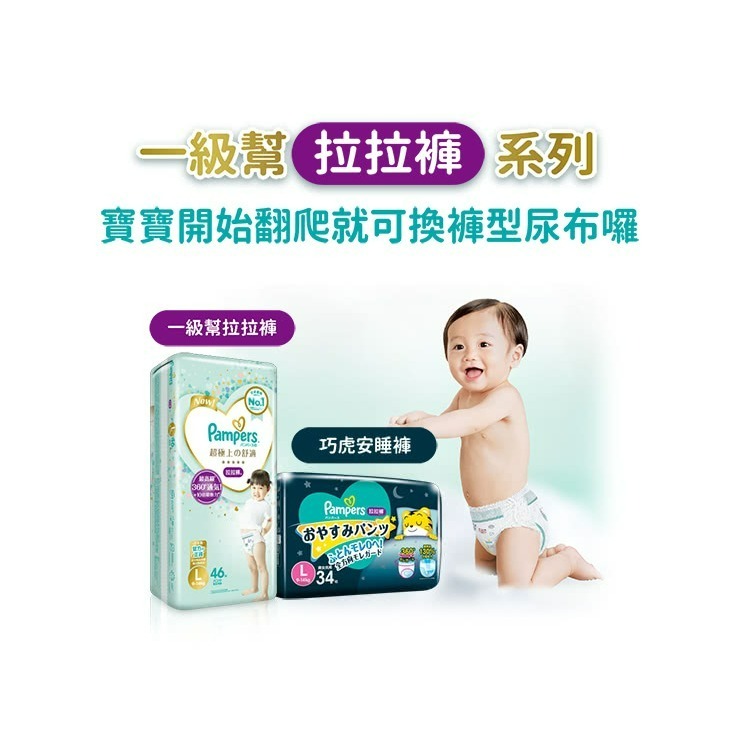 pampers pants w promocji