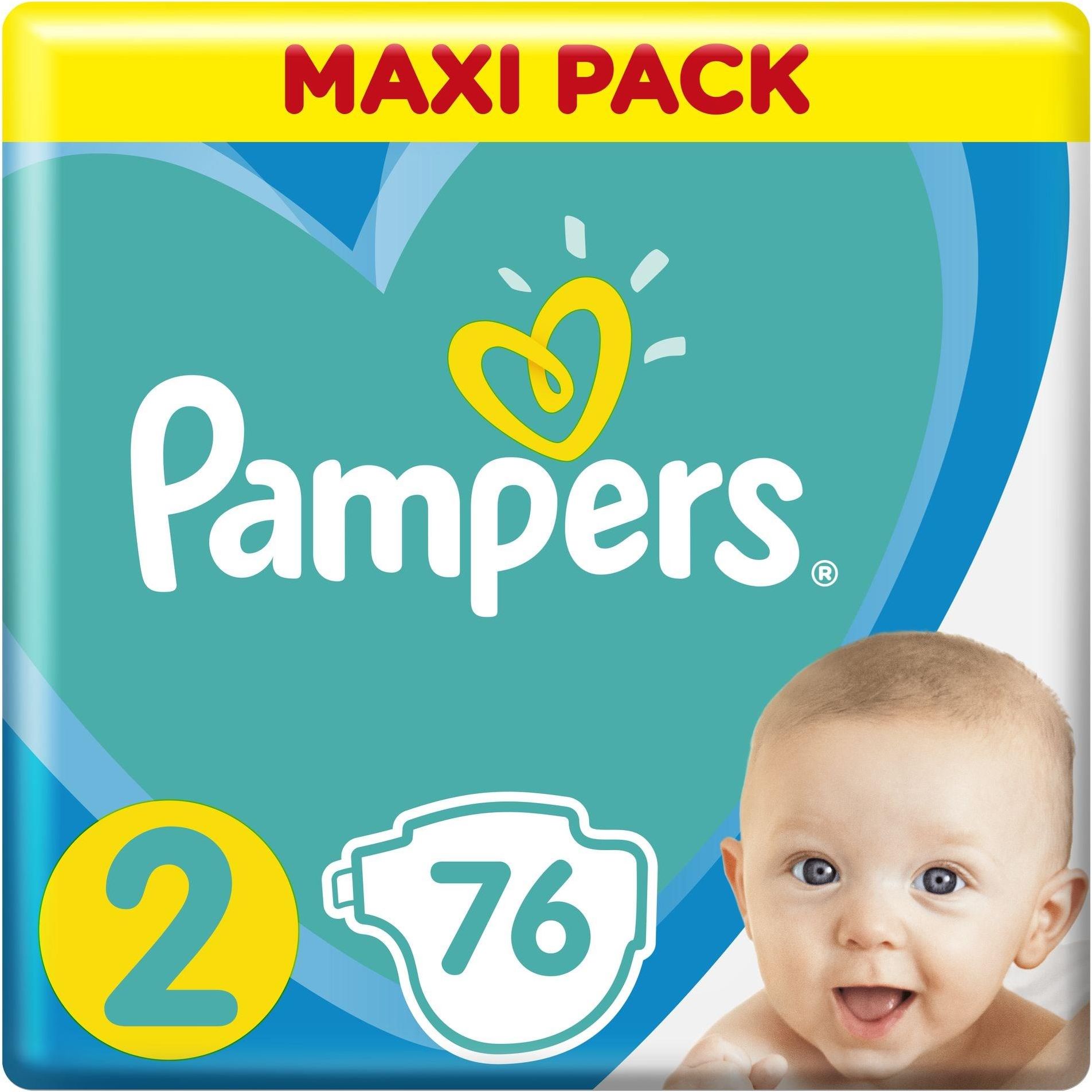 how to change newborn diaper with pampers