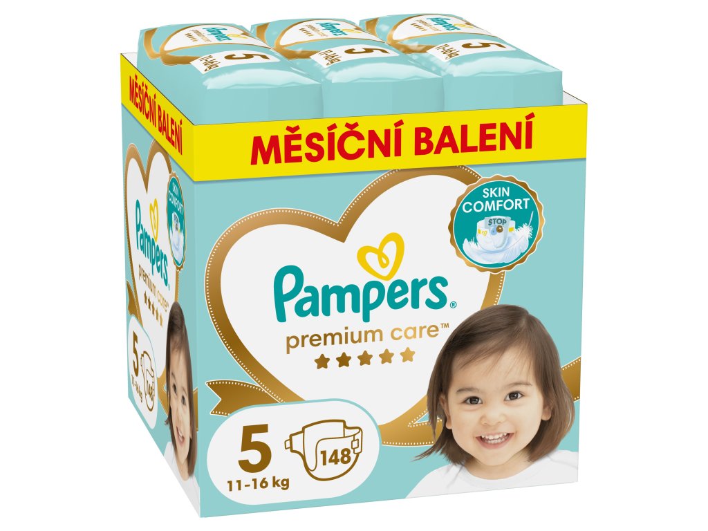 pampers 2 biedronka