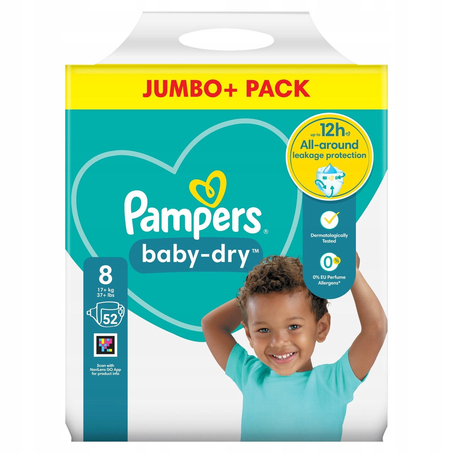 pampers sensitiv chusteczki uczulenie