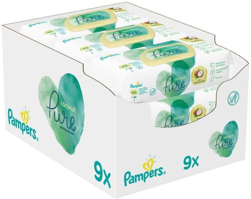 pampers preznet