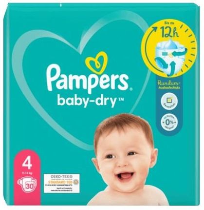 największy sezon sprzedażowy pampers