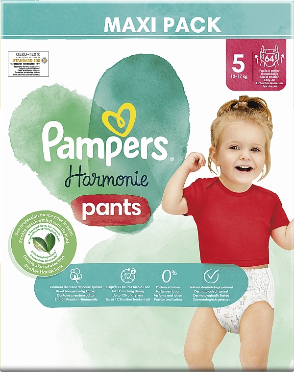 pieluchy pampers active baby 2x