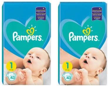 duo-orneta pampers