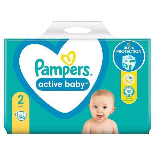 pieluchy pampers premium 1