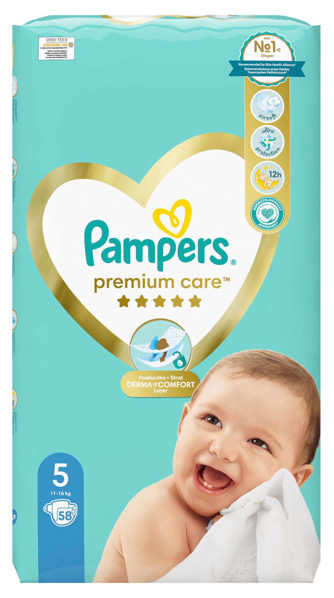 pieluchy pampers promocja tesco