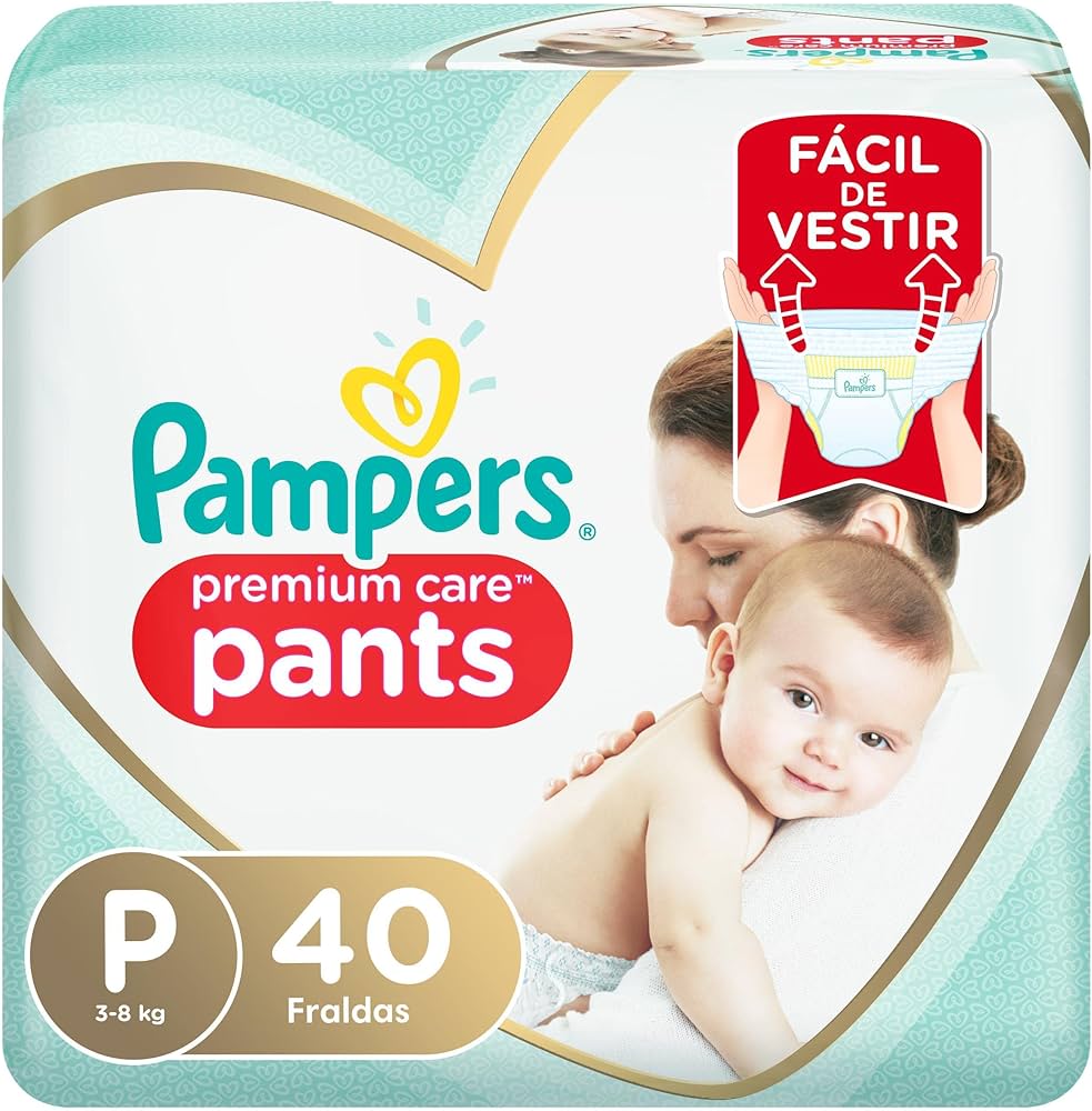 pampers premiun care pieluchy 1