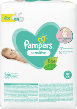 pampers pieluszki dla dziewczynek