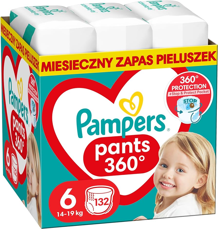 rossman pampersy premium pampers