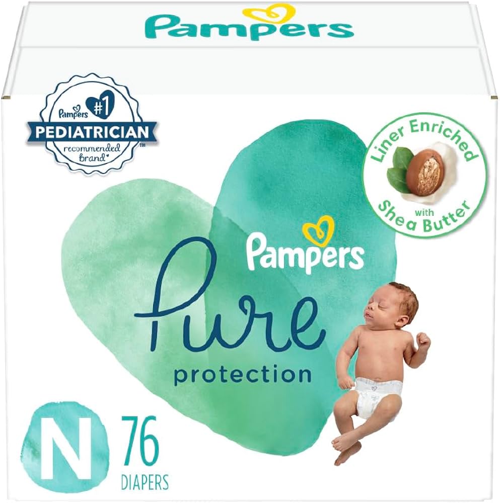 emag pampers premoum care 3