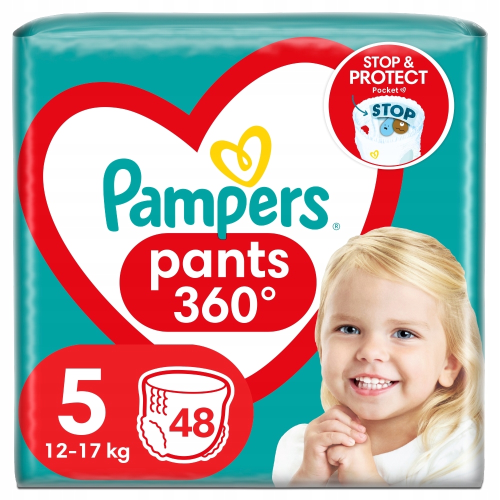 jakie pieluszki pampers