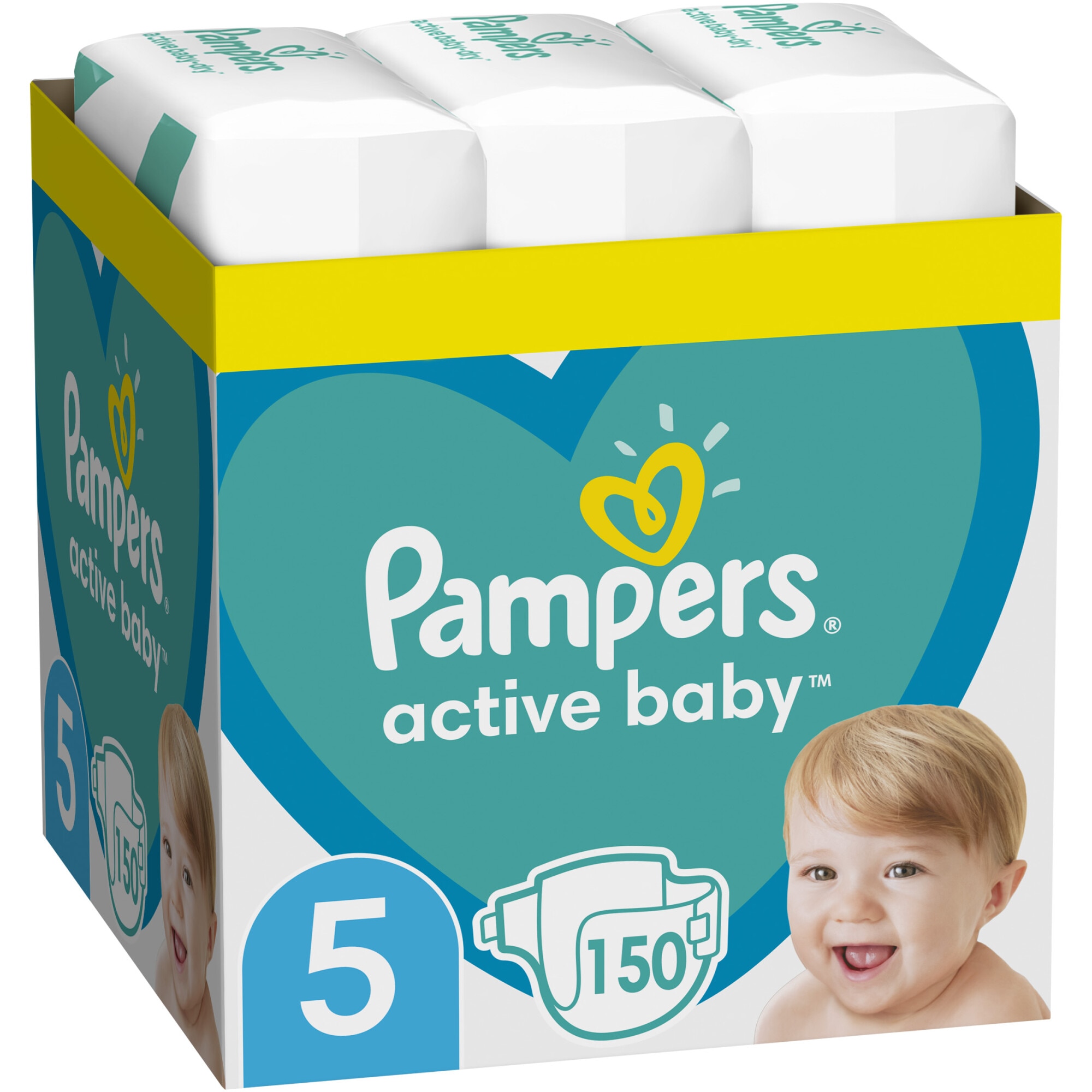 pampers dla niemowalaka na basen