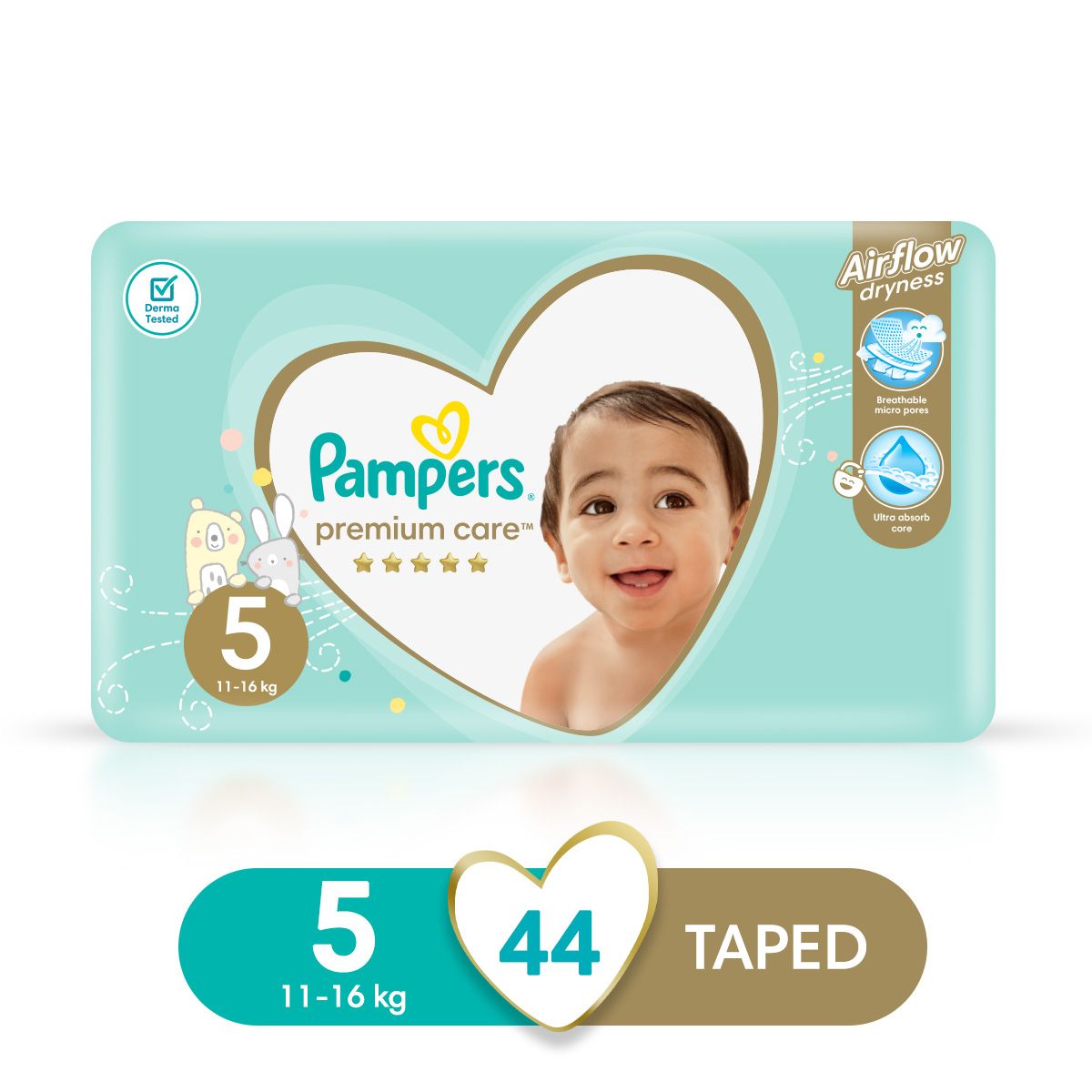 pampers 50kg