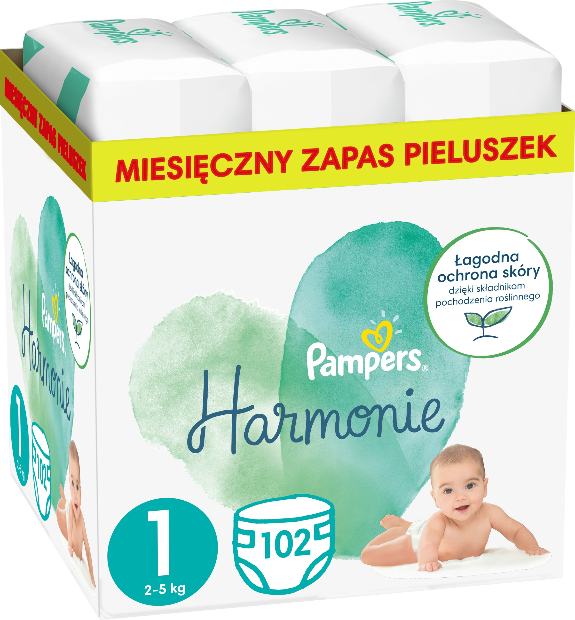 chusteczki pampers sensitive rossmann