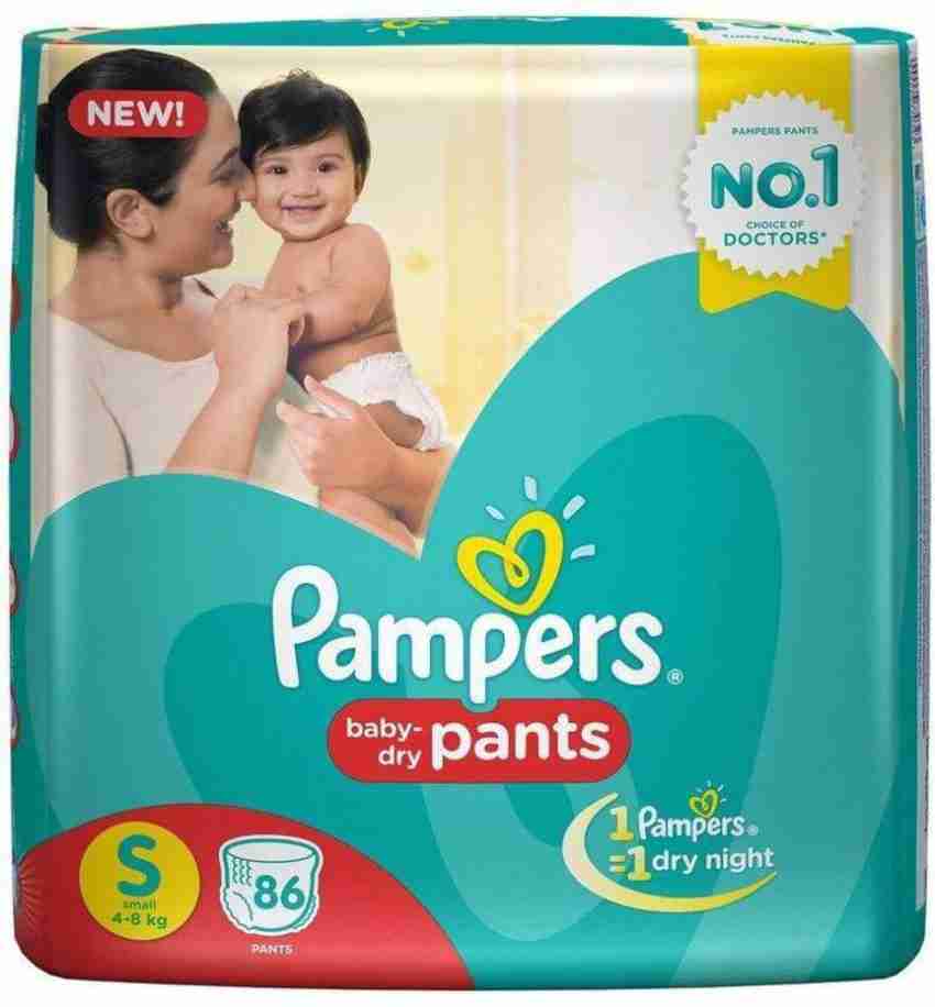 pieluchy pampers 3 premium care rossmann