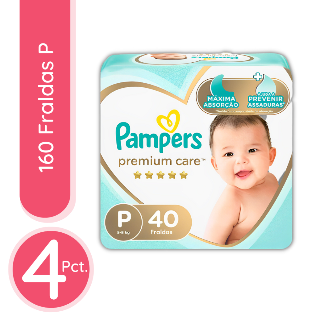 chusteczki pampers pure