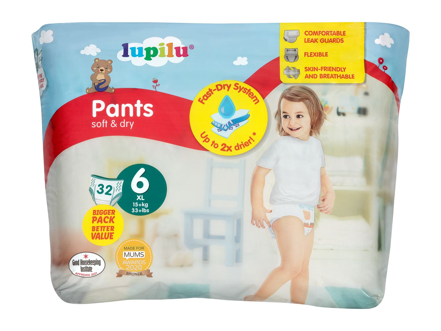 najtańsze pieluchy pampers