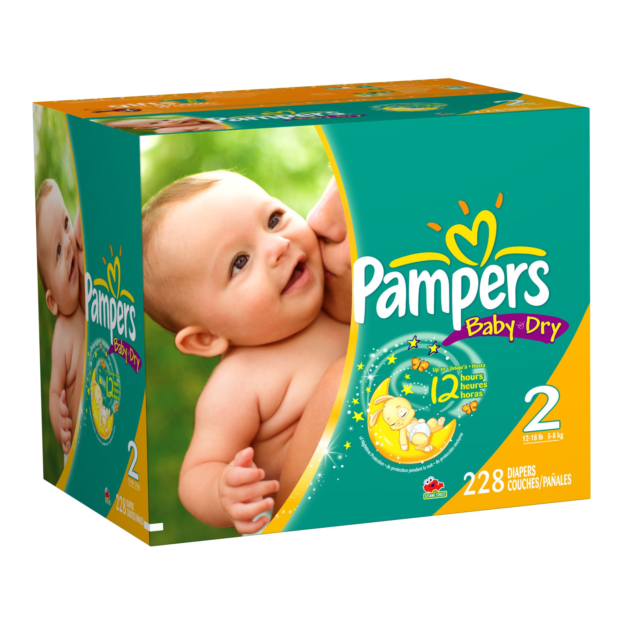 lidl pampers do wody