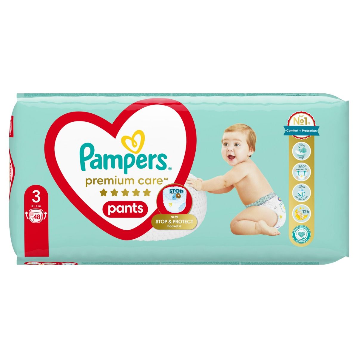 pampers sleep&play pieluchy jednorazowe rozmiar 4 maxi 9-14 kg