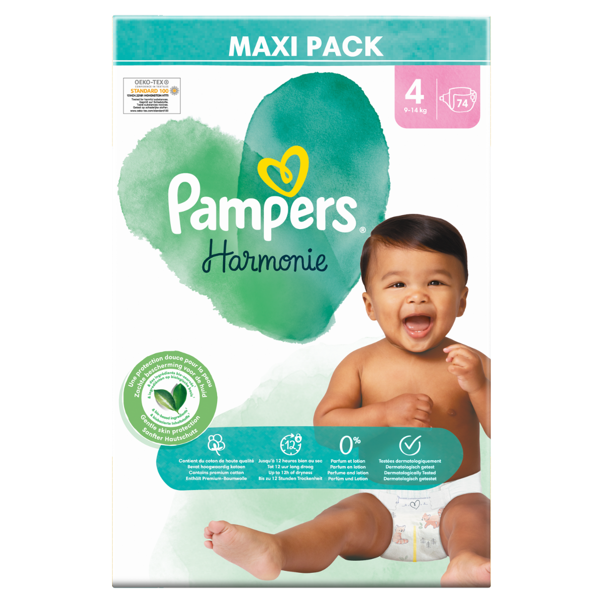 pampers baby dry rozmiar 3 198 sztuk