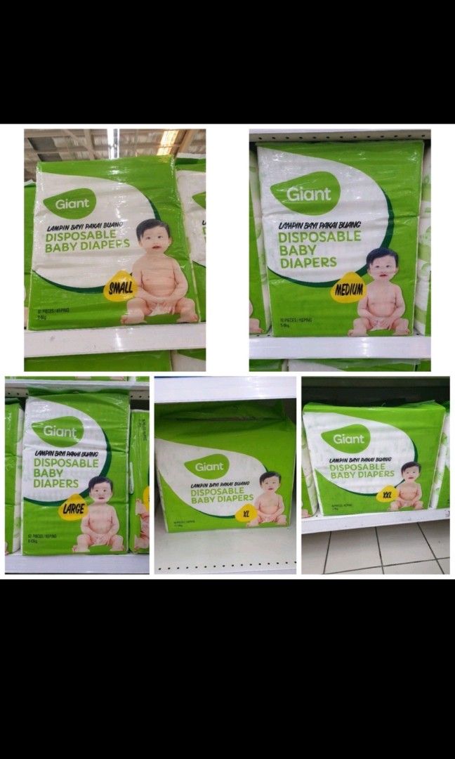 carrefour pieluchomajtki pampers