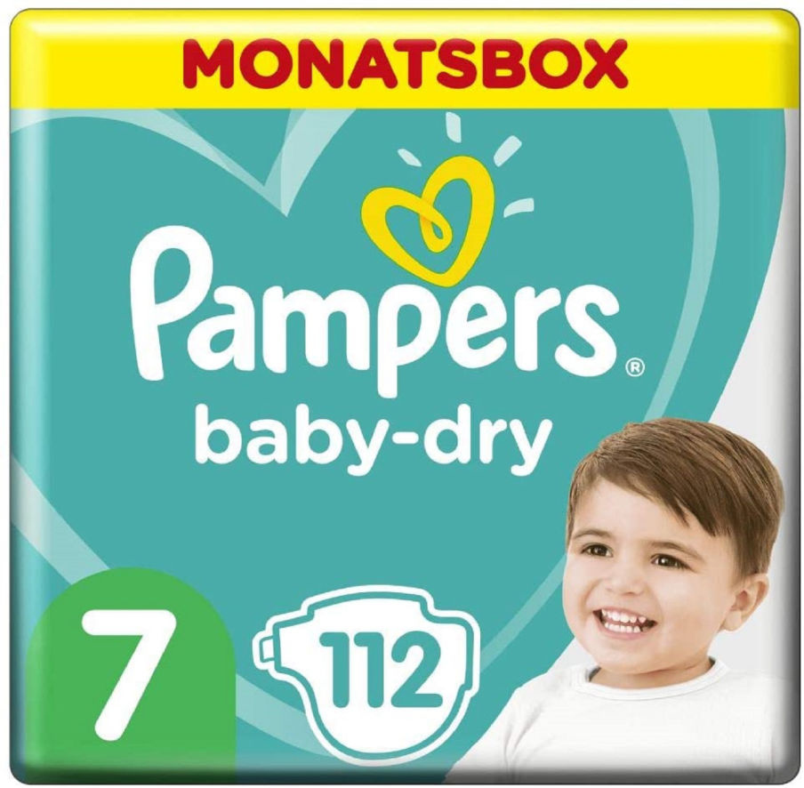 pampers active baby boy