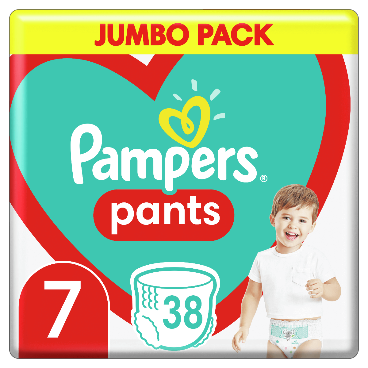 ceneo pampers