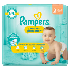 biedronka pampers 8.03