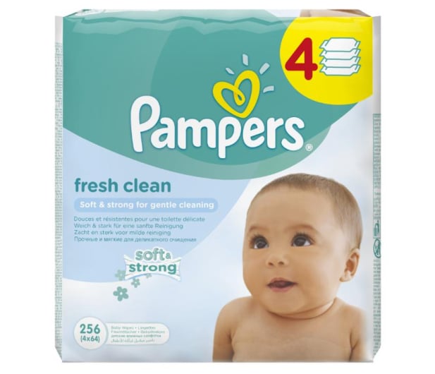 pampers active baby odparzenia