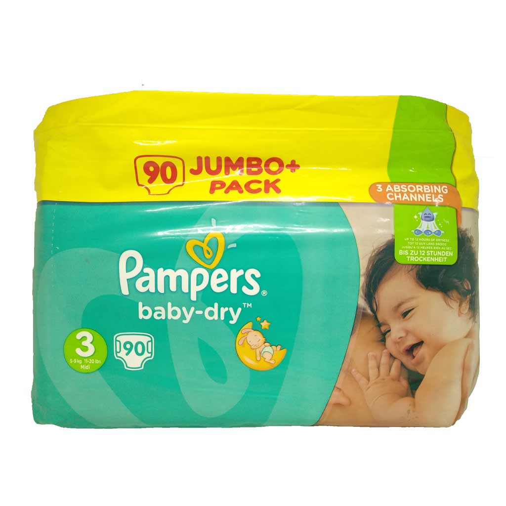 pampers 2 100szt ceneo