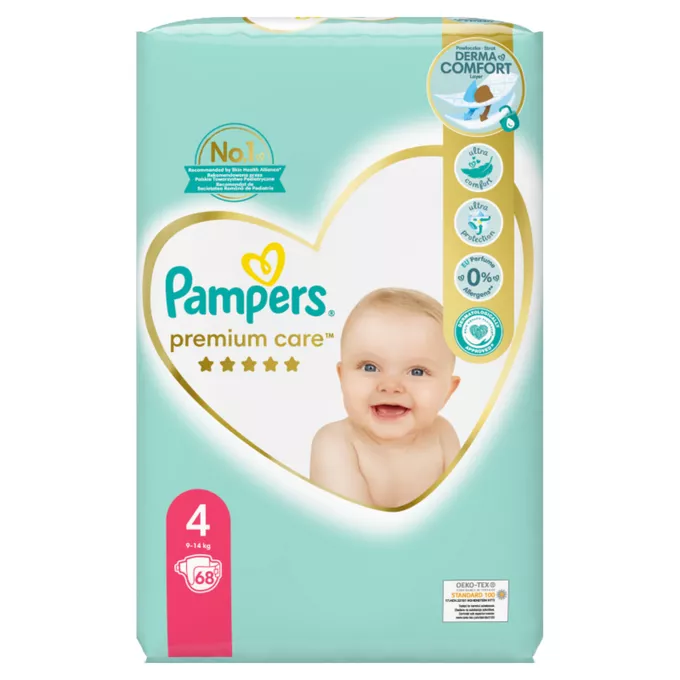 pieluszki pampers promocja w rossmanie