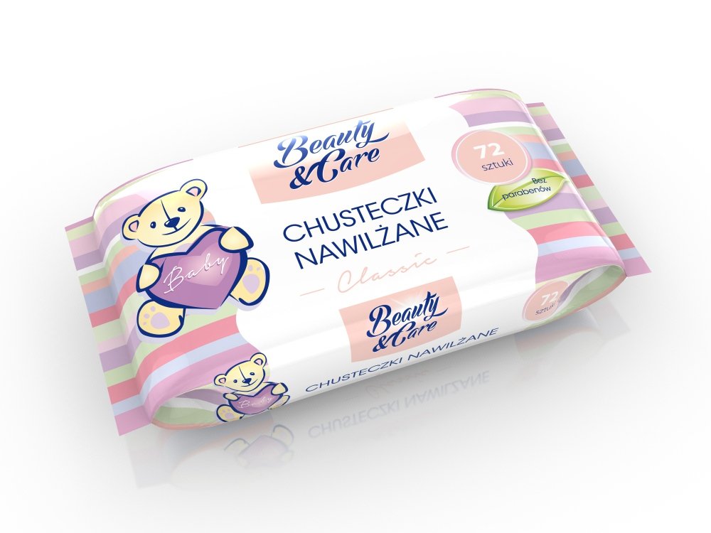 człowiek pampers