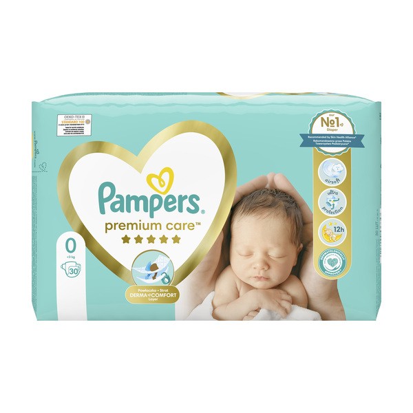 pampers mega box 4 tesco