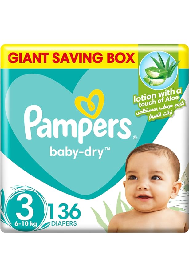 pampers ek