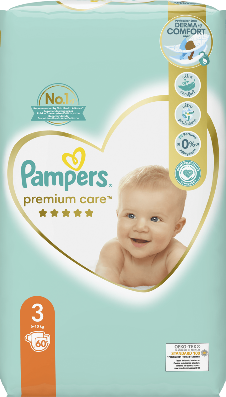 pampers pants 6 od jakiego wieku