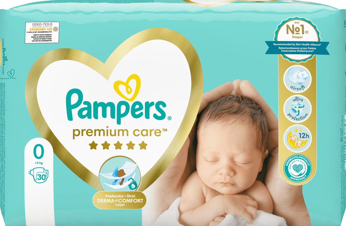 pampers pelene 6 cena