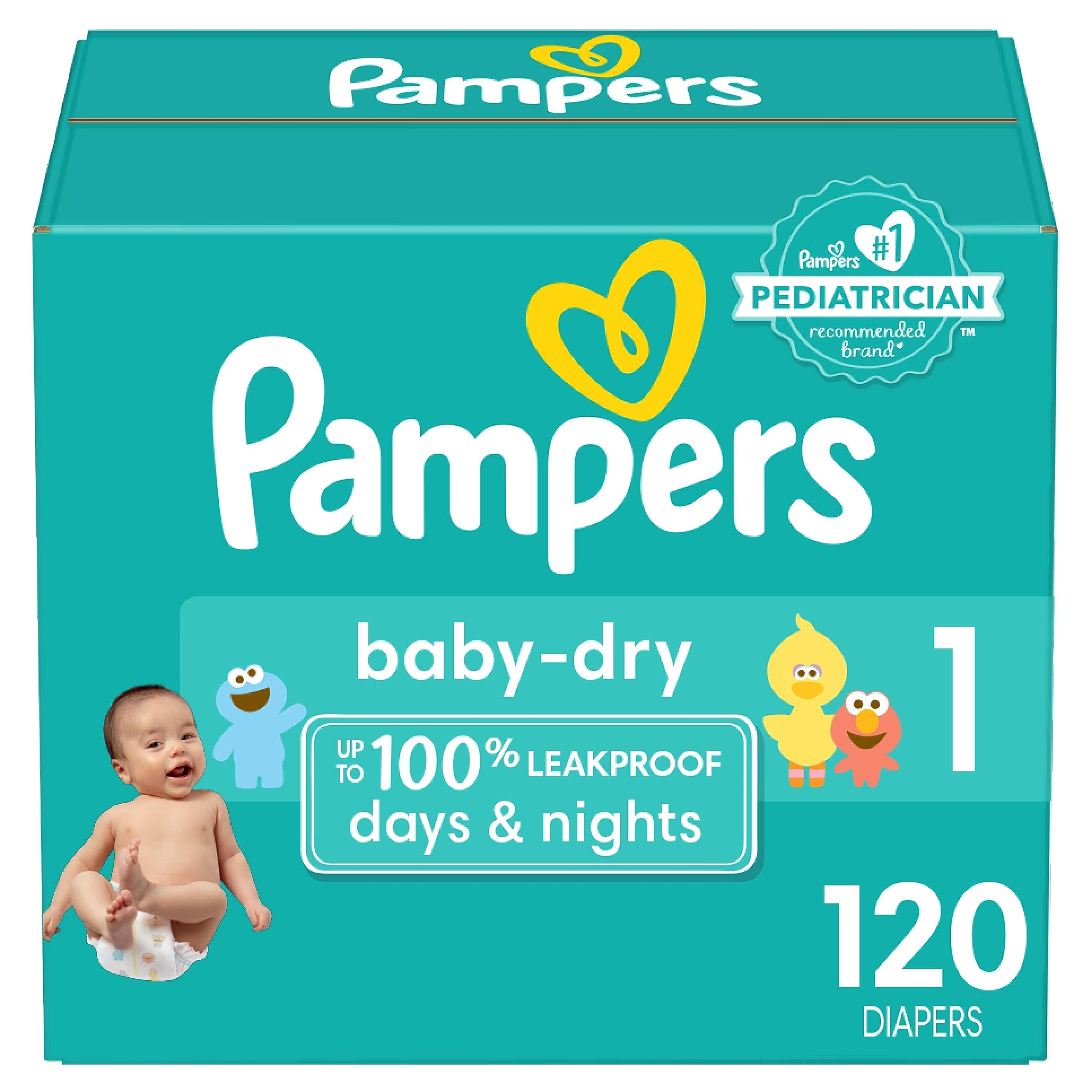 17 tydzień ciąży pampers