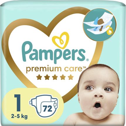 pampers size chart uk