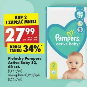 pampers pieluchomajtki premium care