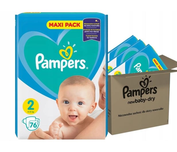 co pasuje do pampers