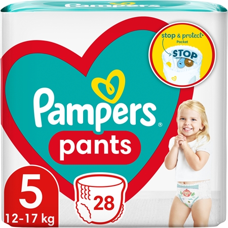 pampers active baby 5 lromocja