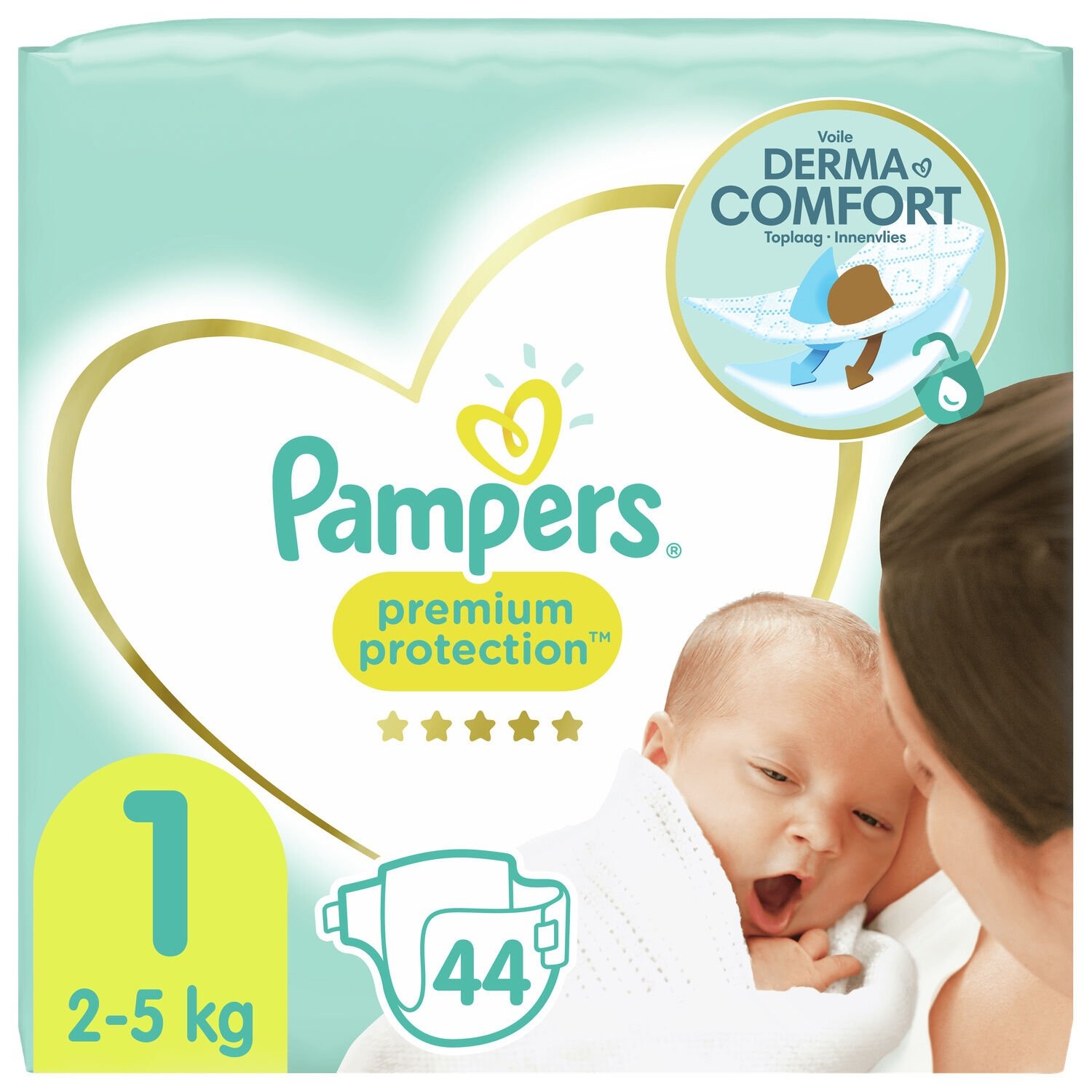 pampers pufies sensitive