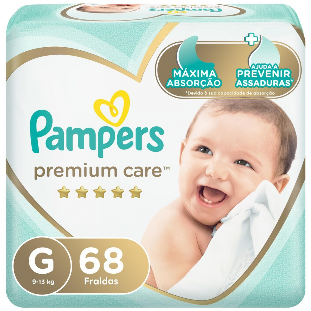 rossmann promocja pampers premium care