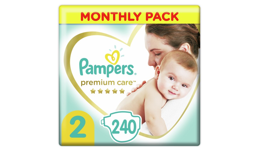 pampers ford mondeo