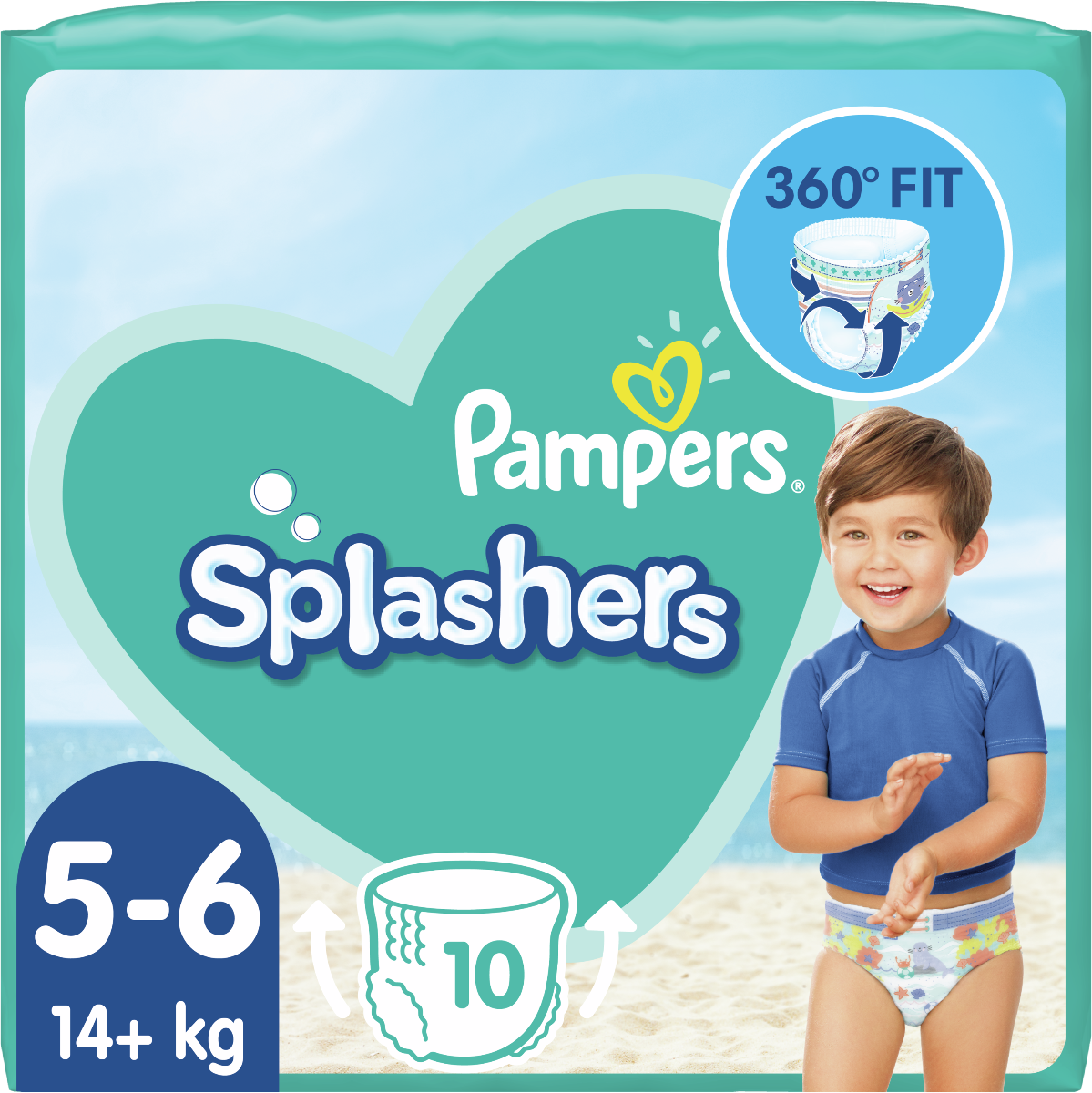 pieluchy pampers active baby mega box plus 4+