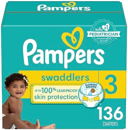 pampers 3 pieluchy promocja auchan