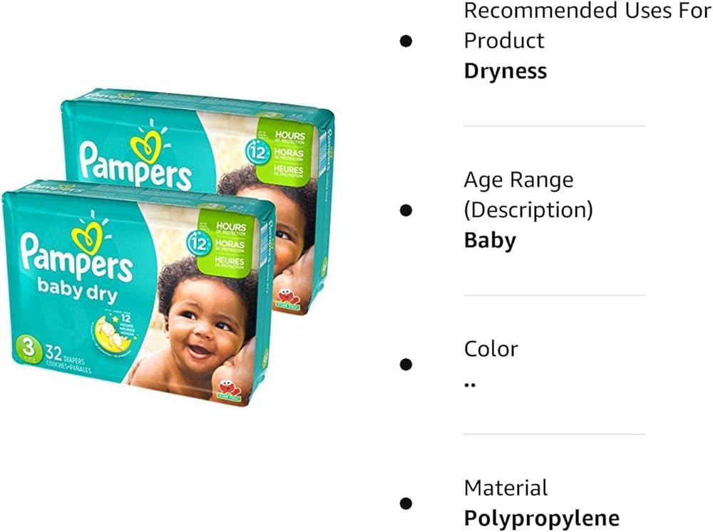 pampers kandoo shampoo