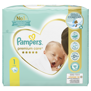 pampers 5 60 szt